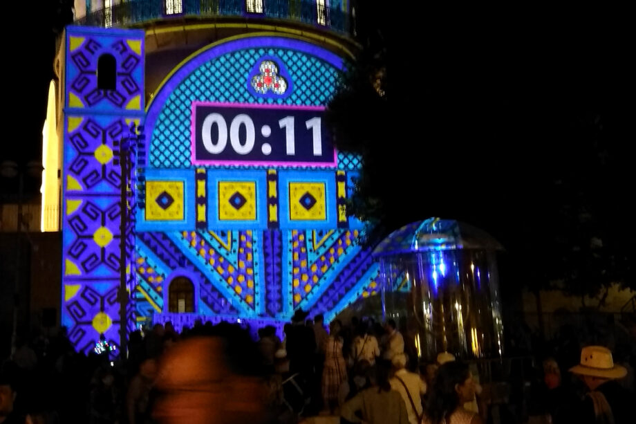 jerusalem light festival 2018