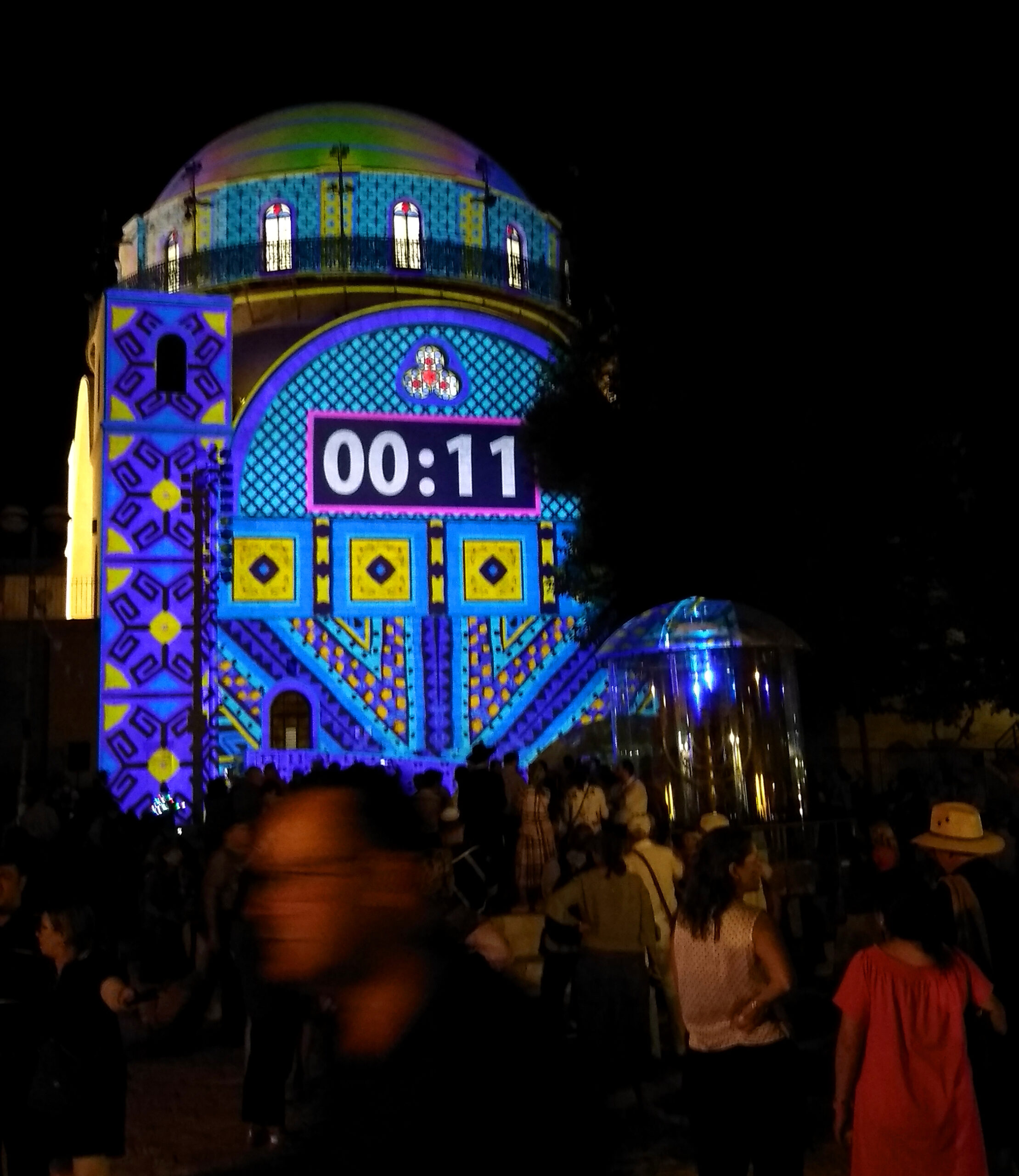 Jerusalem Light Festival 2018
