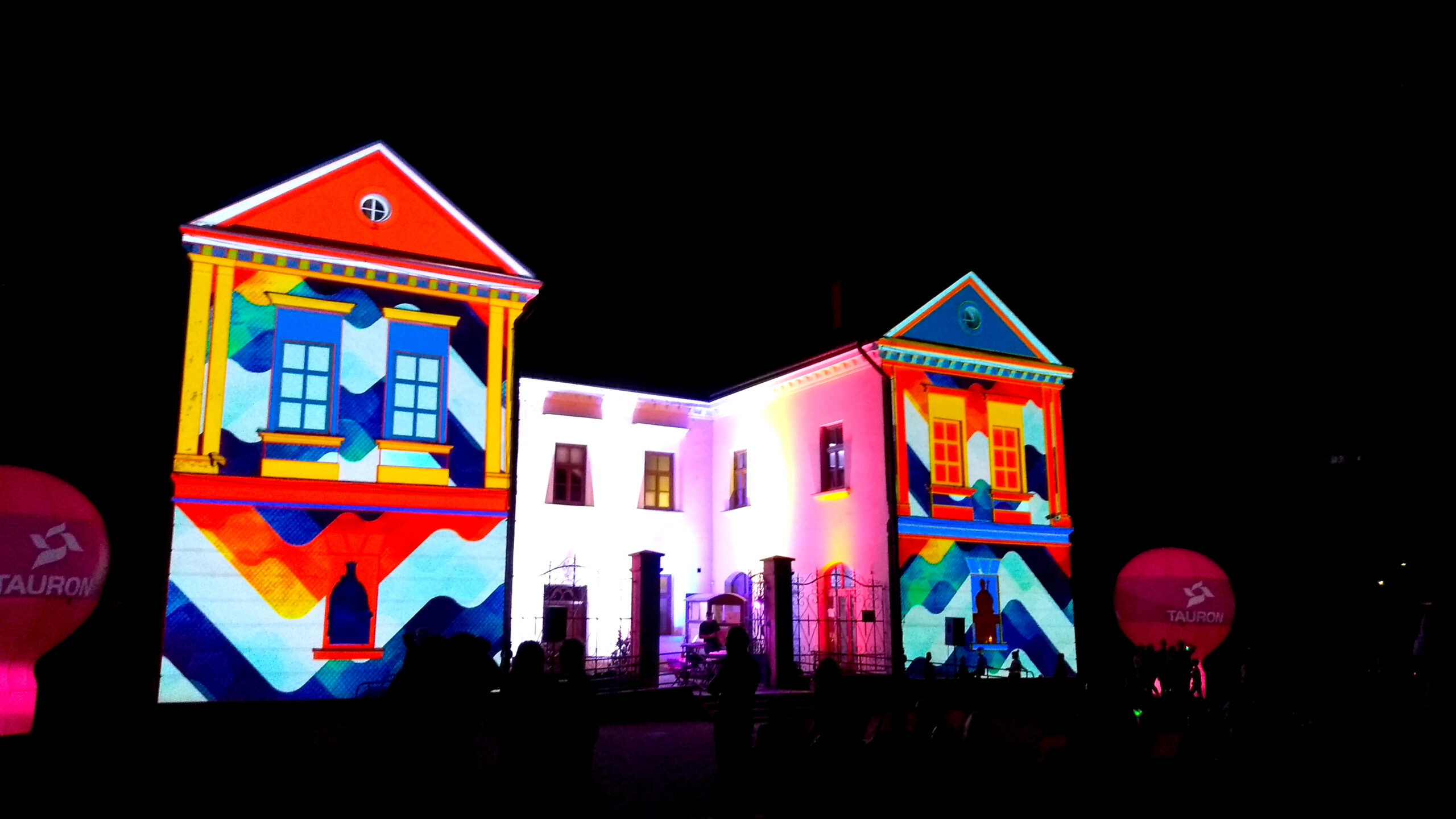 Galeria Światła TAURON (Tuchów)