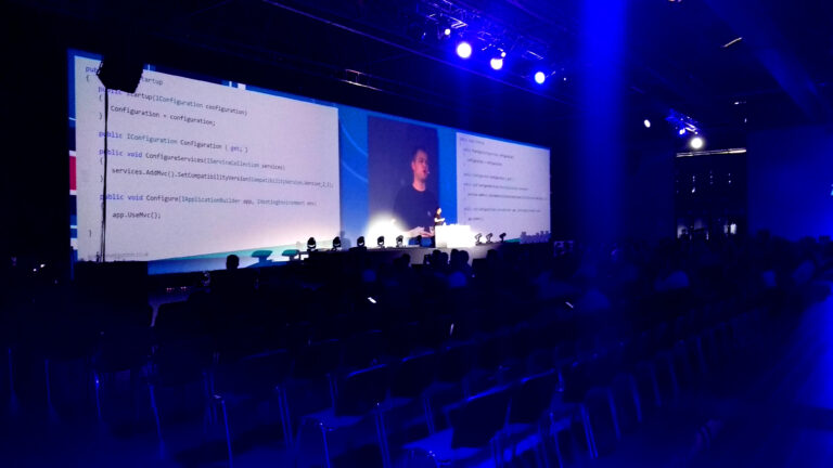 .net developer days