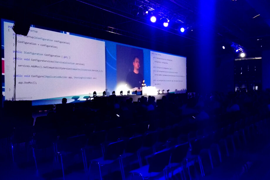 .net developer days