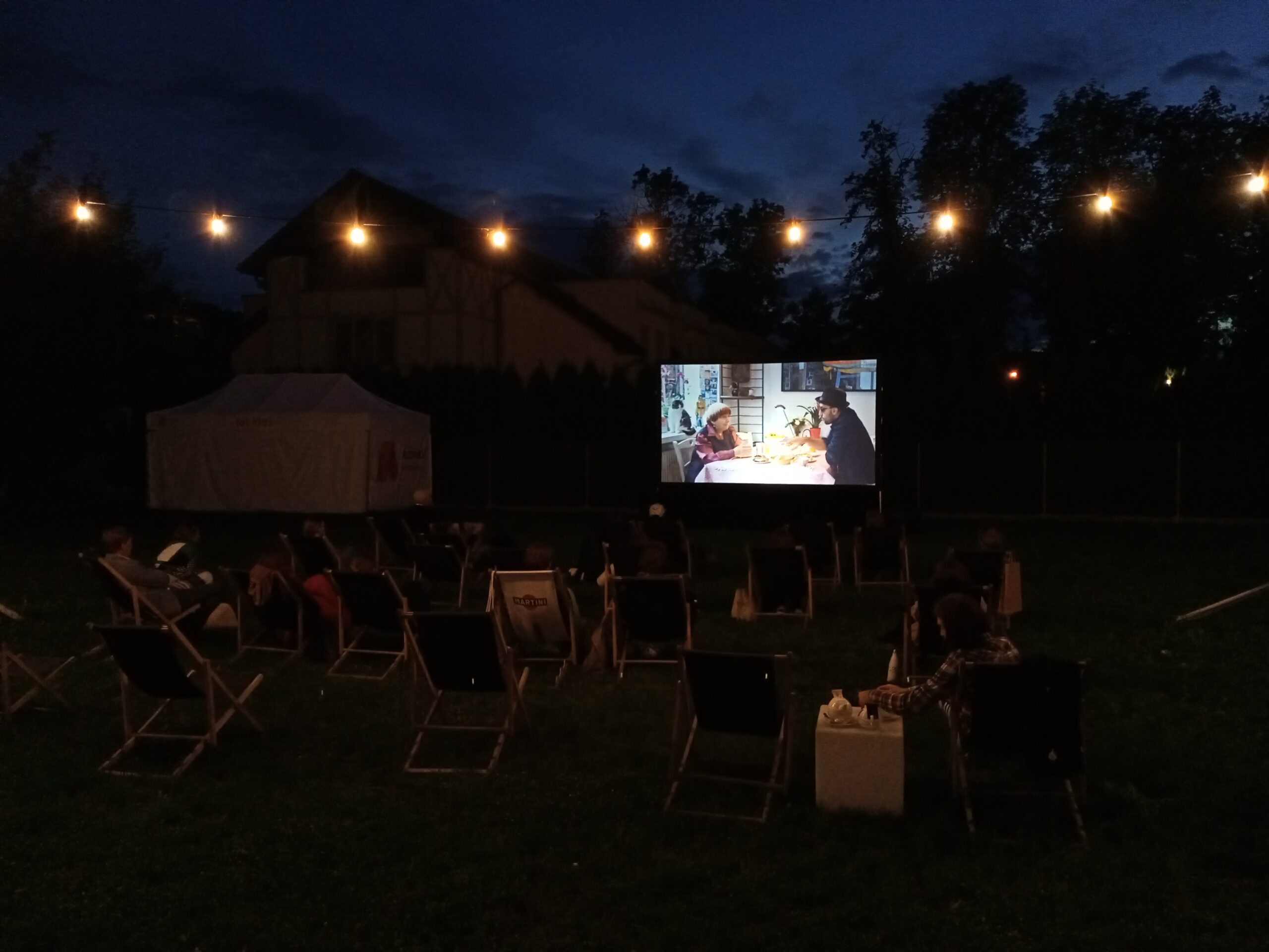 Kino letnie MUFO