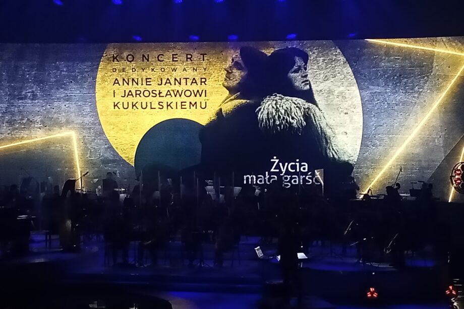 zycia mala garsc