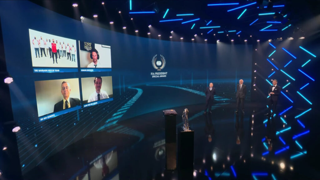 2020 fia prize-giving ceremony