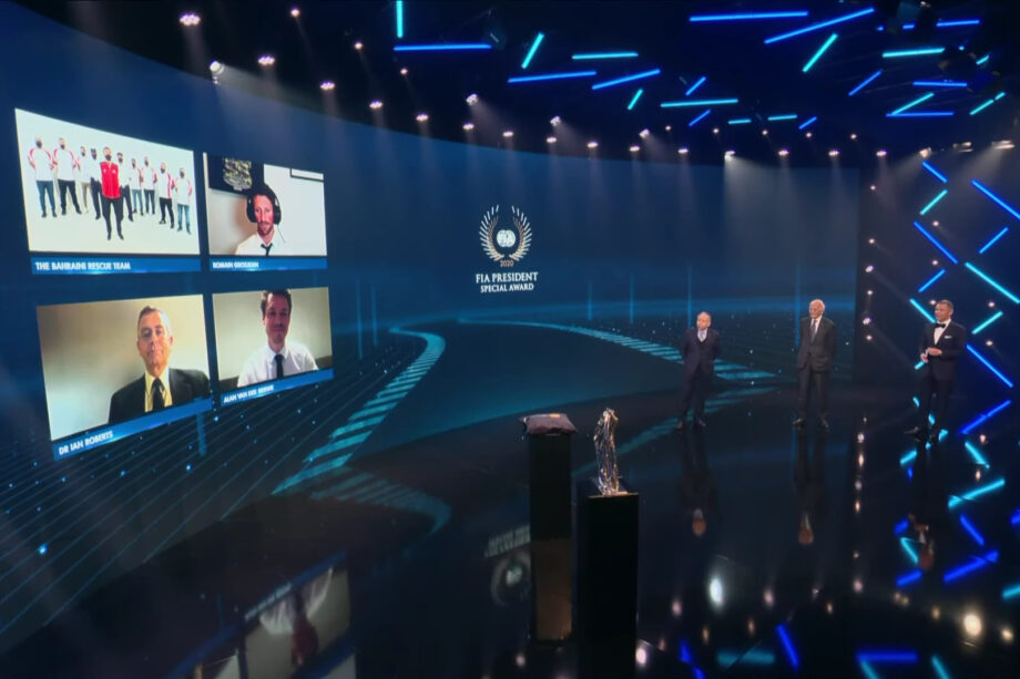2020 fia prize-giving ceremony