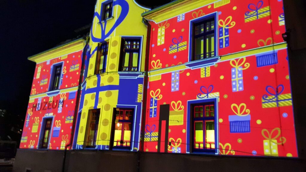 Tauron's Christmas Event 2021