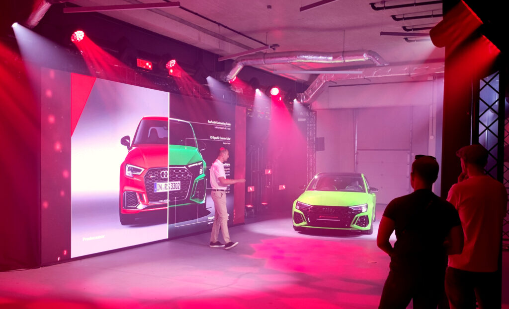 Audi Driving Days 2022
