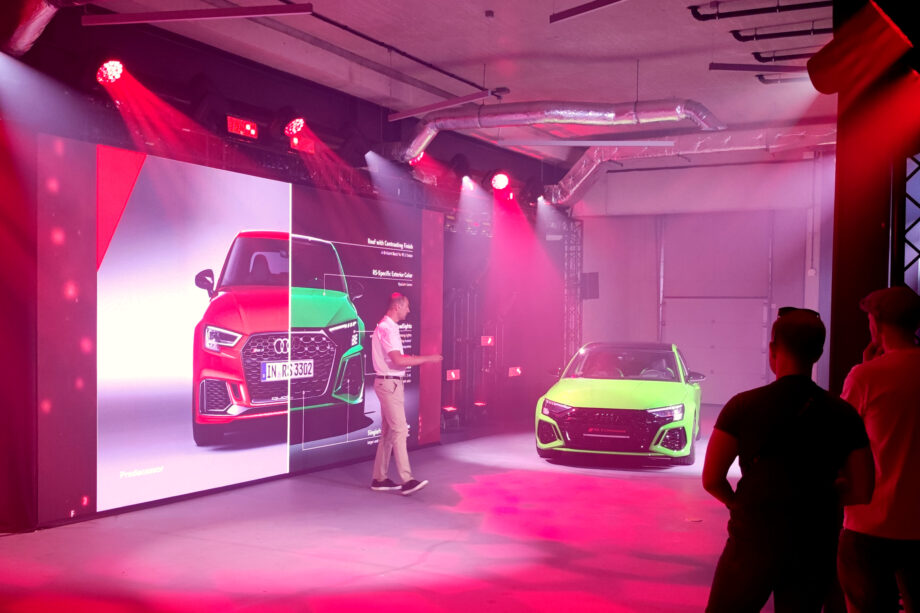Audi Driving Days 2022