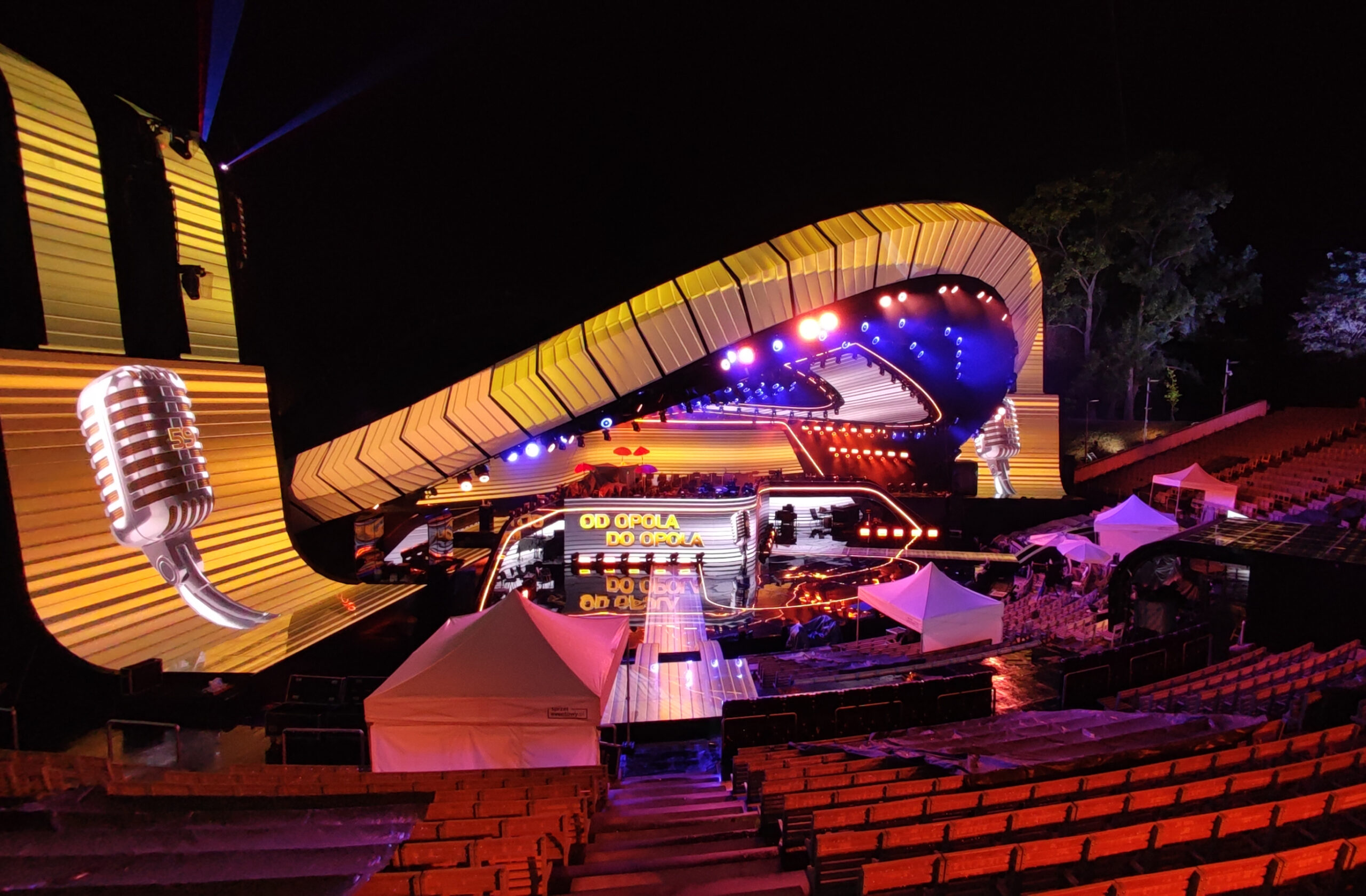 59th National Festival of Polish Song in Opole 2022