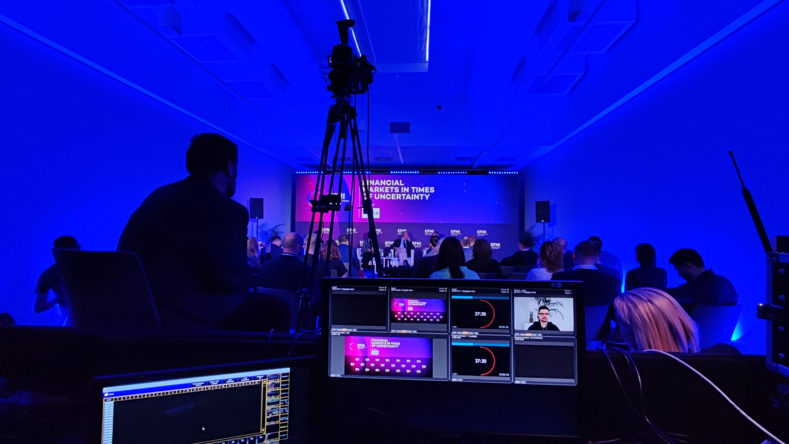 European Forum for New Ideas 2022