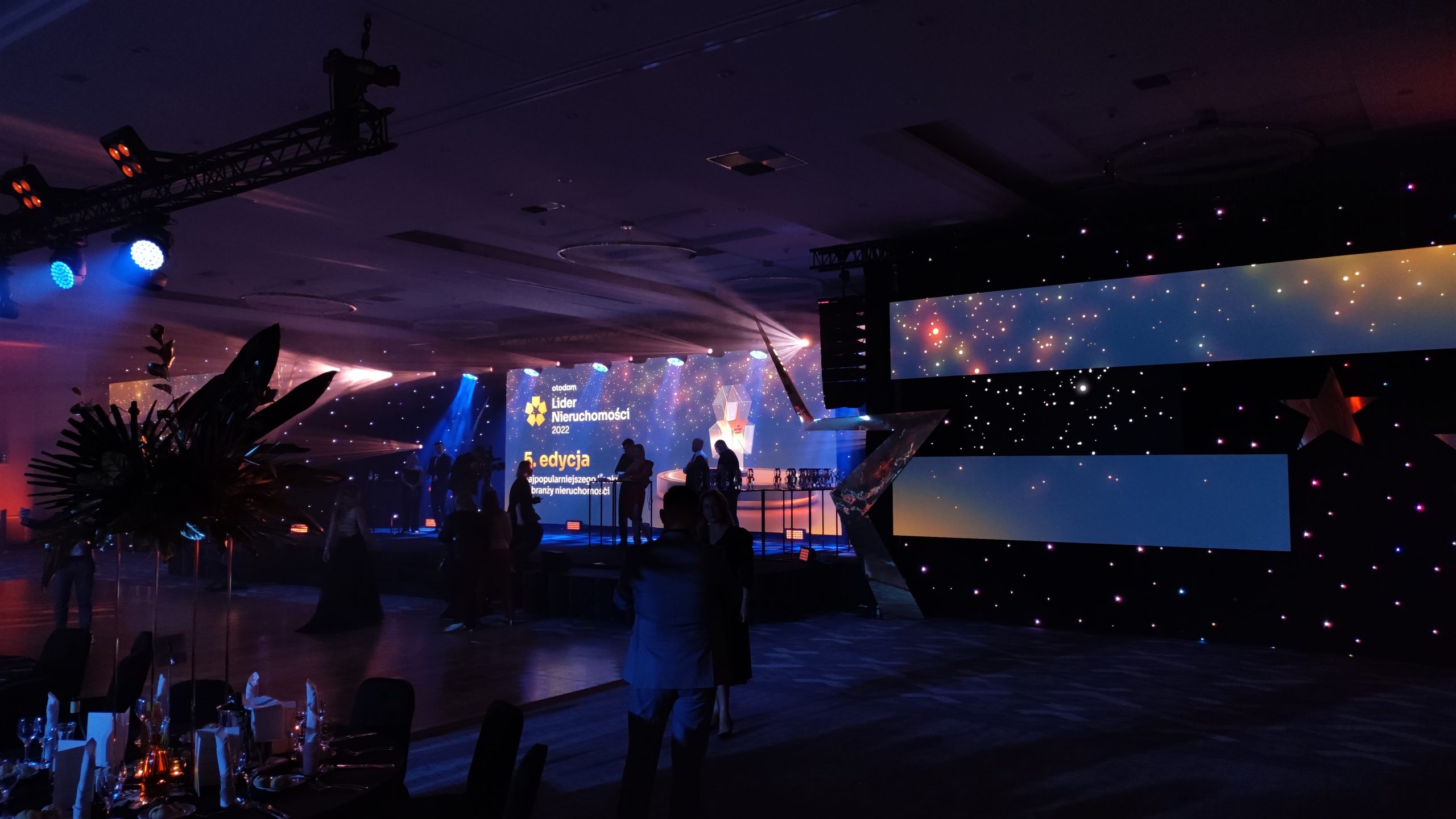 OtoDom corporate event