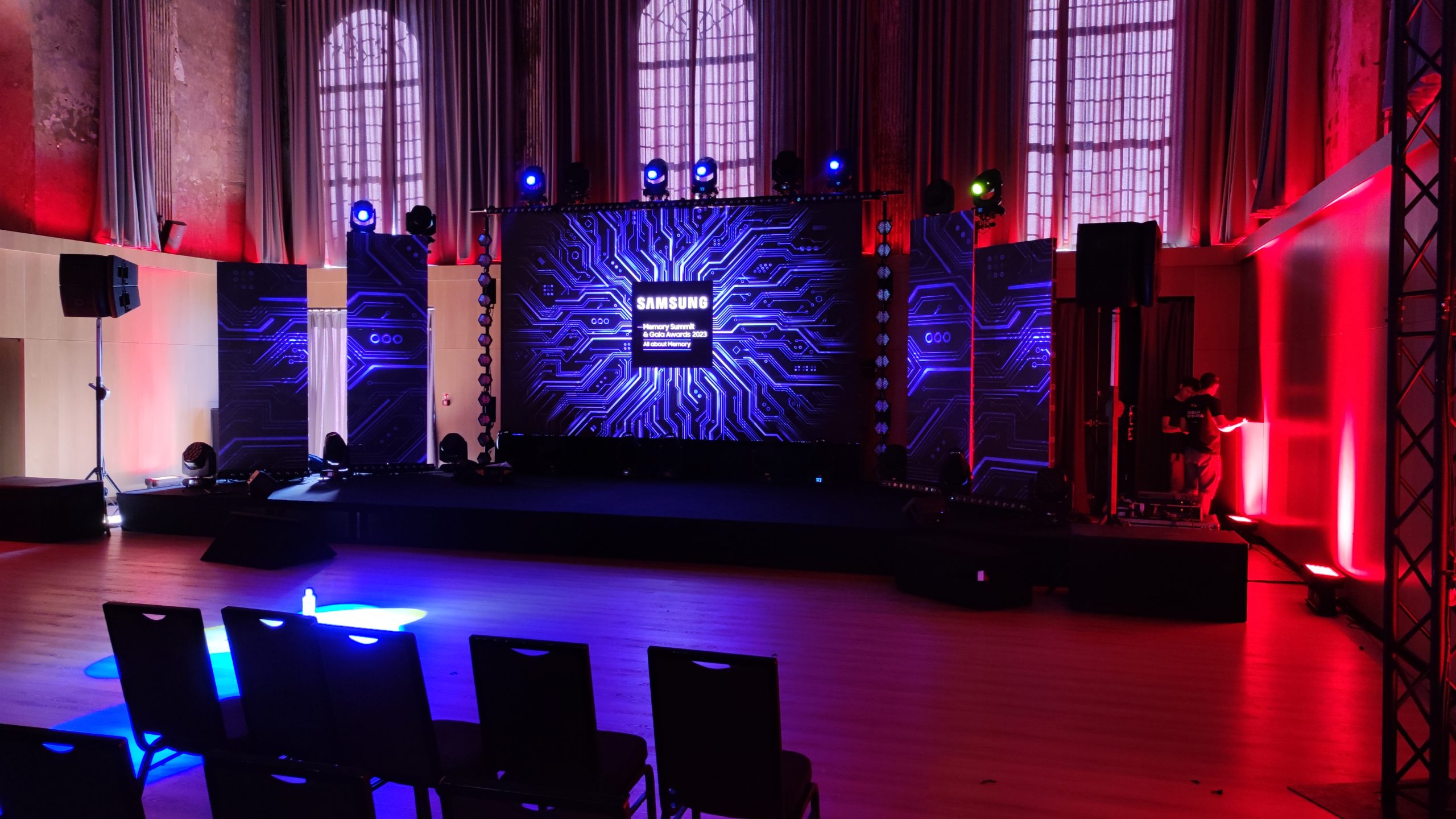 Samsung Memory Summit & Gala Awards 2023