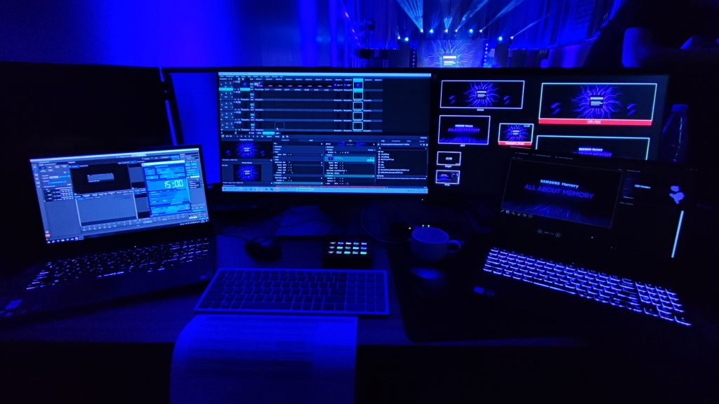 Samsung Memory Summit