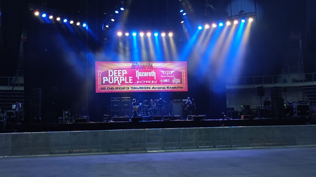 DEEP PURPLE - Hard Rock Heroes Festival