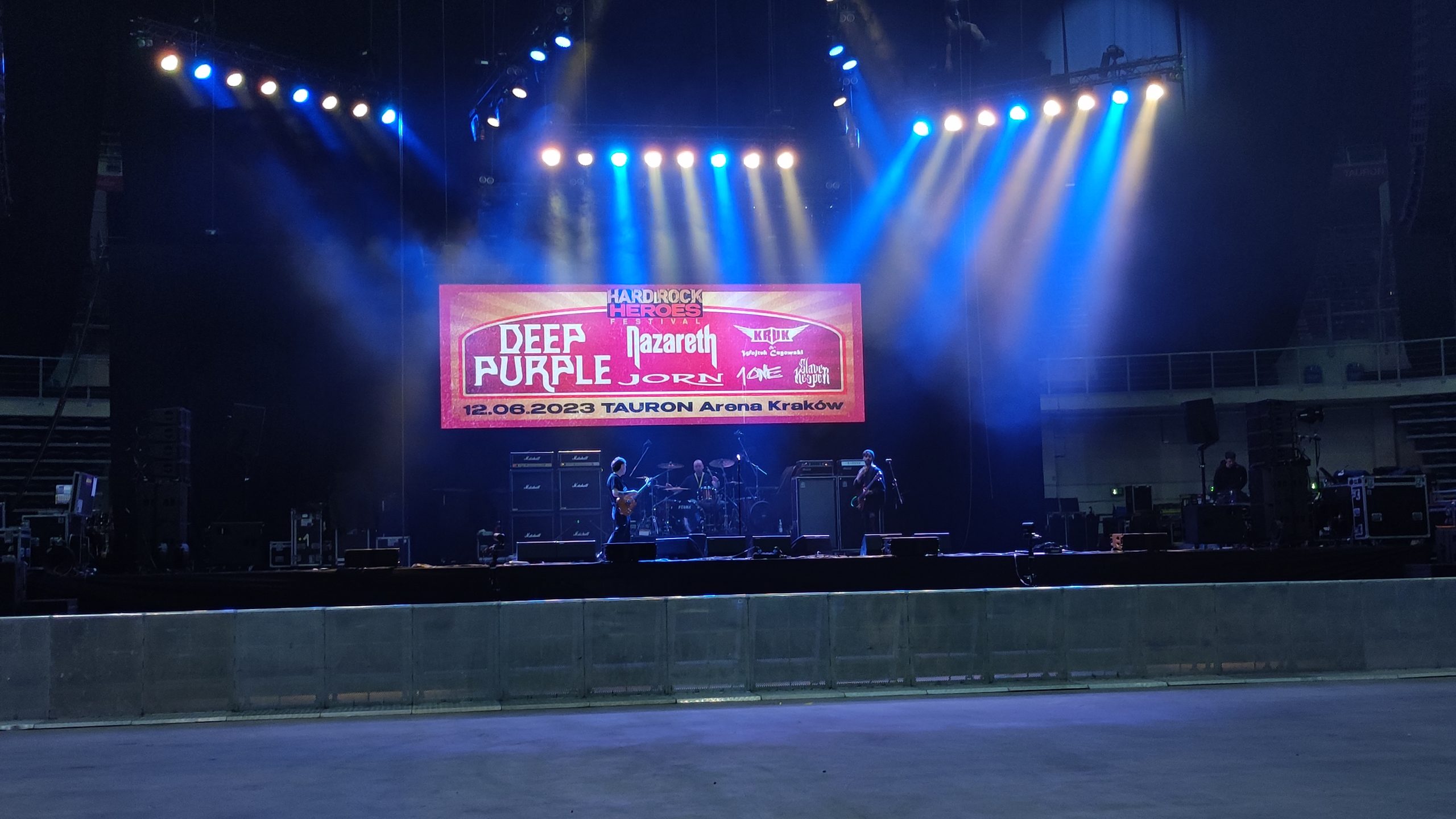 DEEP PURPLE – Hard Rock Heroes Festival