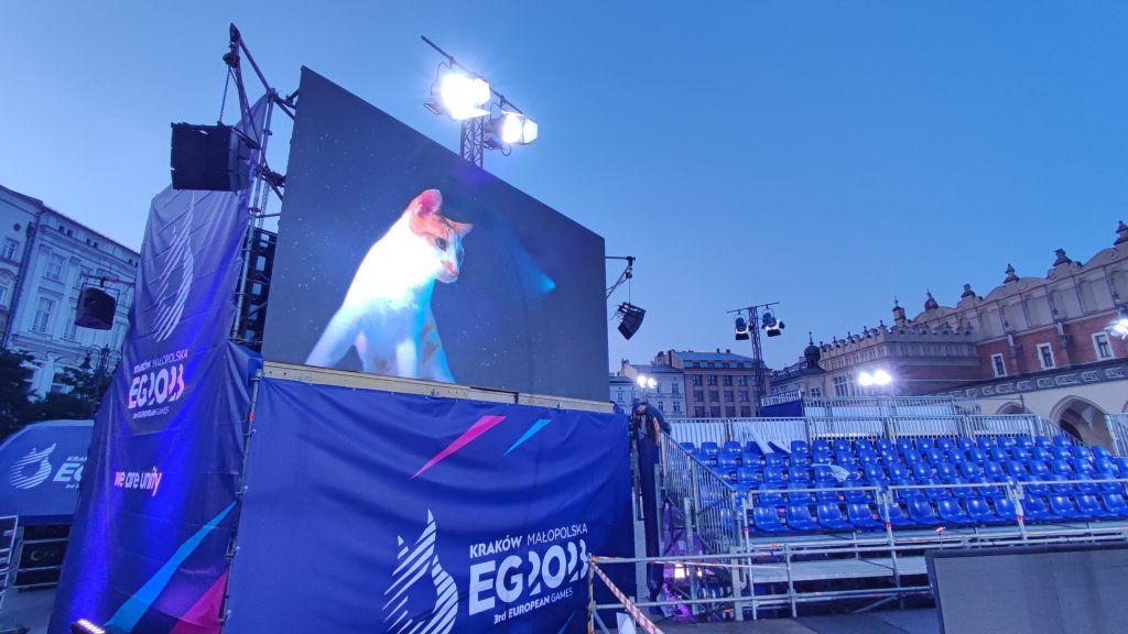 European Games 2023 - Padel, Teqball