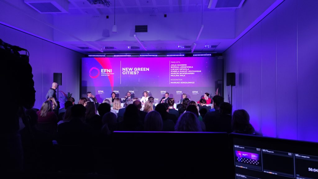 European Forum for New Ideas 2023
