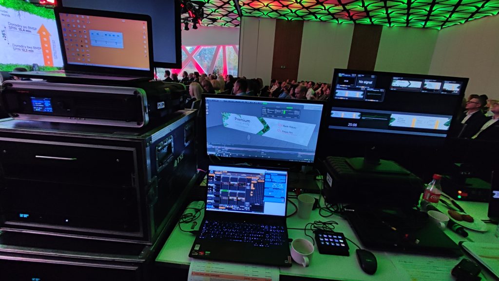Pekao Bank corporate event