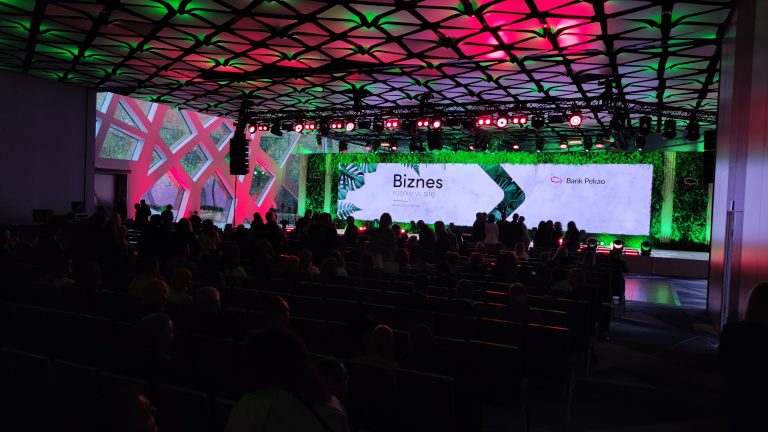 Pekao Bank corporate event