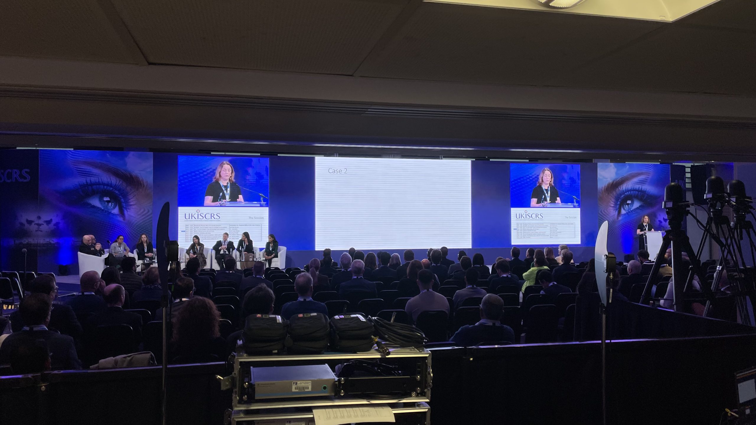 UKISCRS Annual Congress